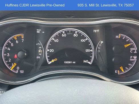 Certified 2021 Jeep Grand Cherokee Limited w/ Luxury Group II image 18