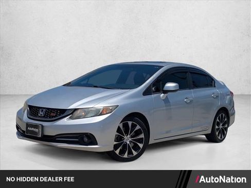 Used 2013 Honda Civic Si image 1