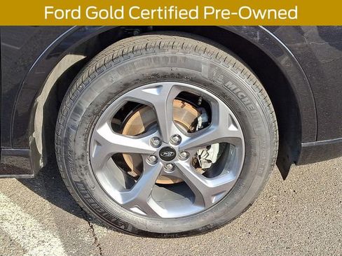 Used 2024 Ford Escape ST-Line w/ Tech Pack #1 image 10