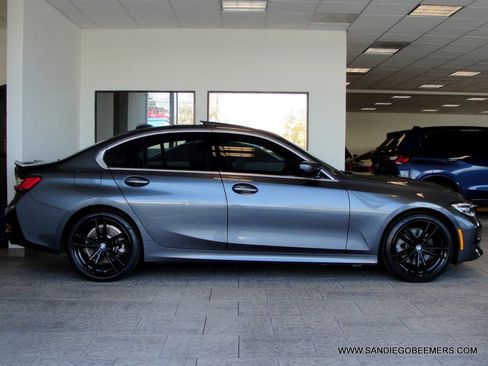 Used 2020 BMW 330i Sedan w/ Convenience Package image 7