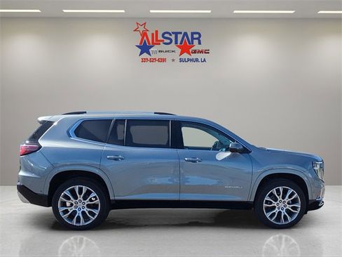 New 2026 GMC Acadia Denali image 8