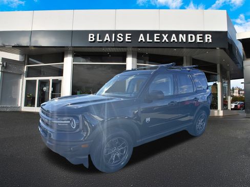 Used 2022 Ford Bronco Sport Big Bend w/ Convenience Package image 7