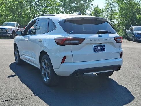 Certified 2023 Ford Escape ST-Line AWD/4WD image 9