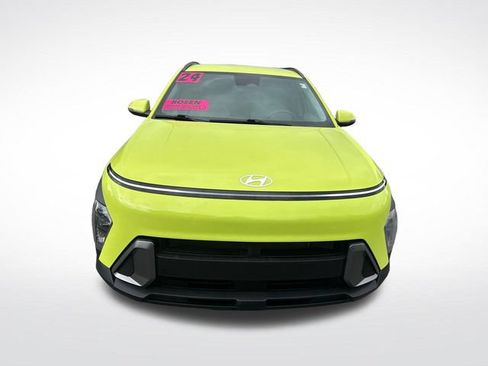 Certified 2024 Hyundai Kona SEL AWD/4WD image 8