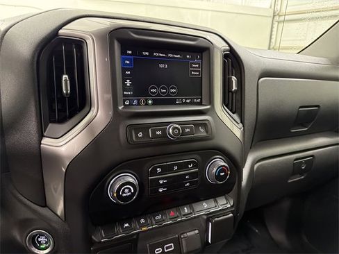 Certified 2022 Chevrolet Silverado 1500 Custom Trail Boss image 23