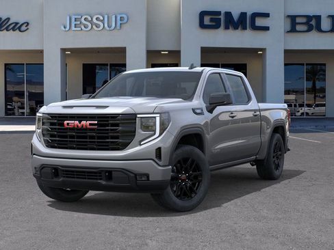New 2026 GMC Sierra 1500 Elevation image 6
