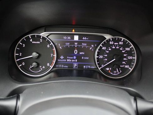 New 2025 Nissan Altima 2.5 SL image 12