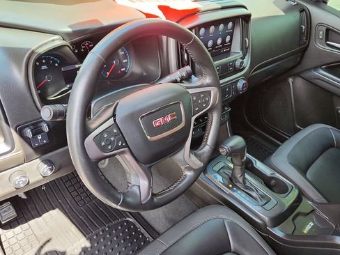 Used 2021 GMC Canyon AT4 w/ Driver Alert Package AWD/4WD image 9
