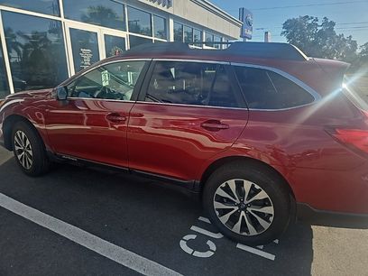 Used 2015 Subaru Outback 2.5i Limited