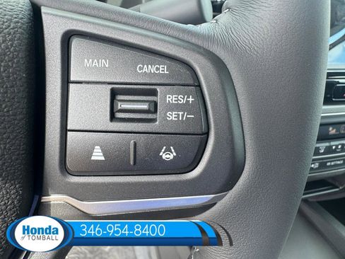 New 2026 Honda Ridgeline Sport image 11