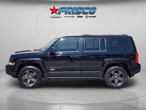 Used 2017 Jeep Patriot 75th Anniversary w/ Power Value Group FWD image 4
