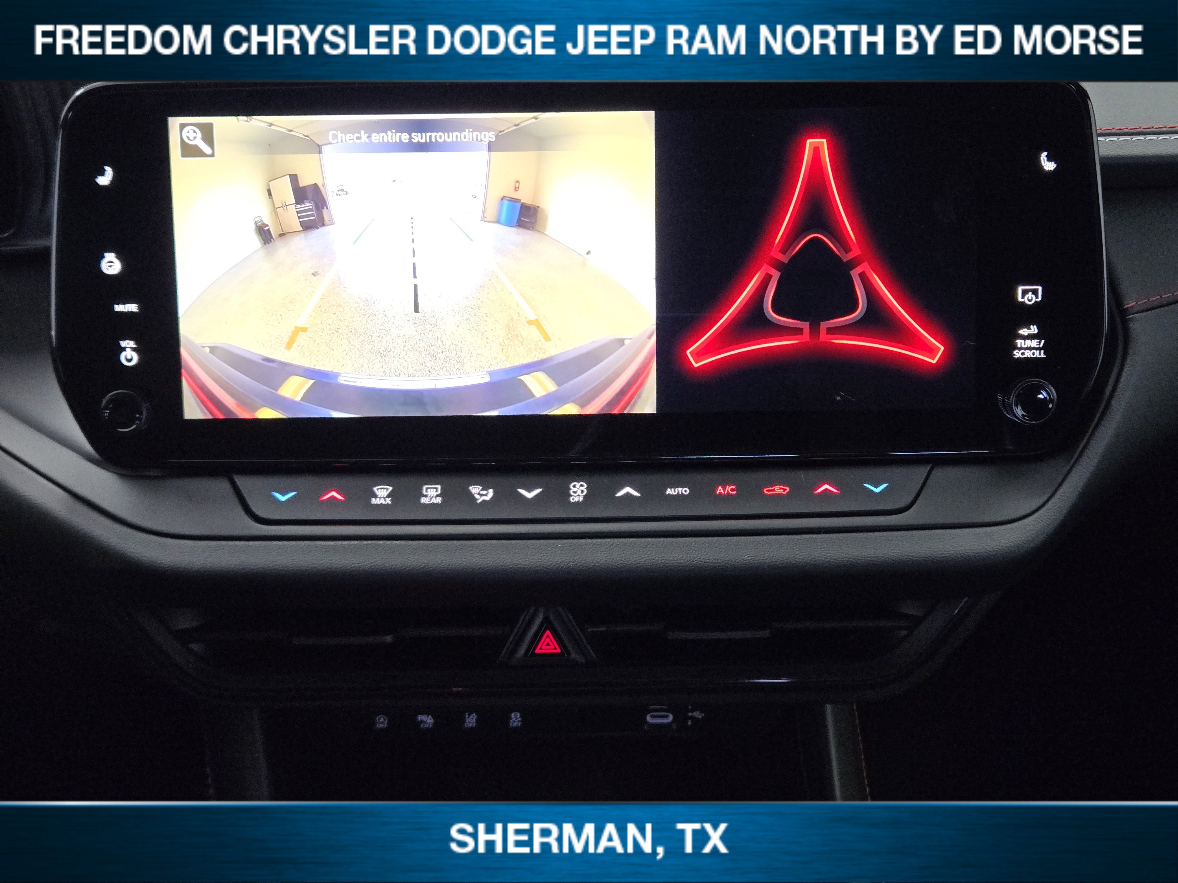New 2026 Dodge Charger R/T w/ Driver Convenience Group AWD/4WD image 12