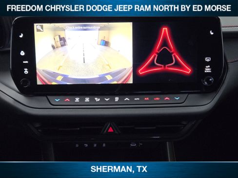 New 2026 Dodge Charger R/T w/ Driver Convenience Group AWD/4WD image 12