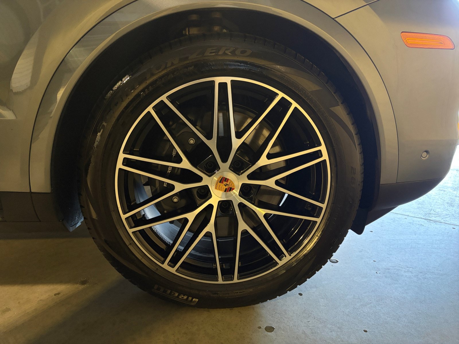 Certified 2026 Porsche Cayenne AWD/4WD image 19