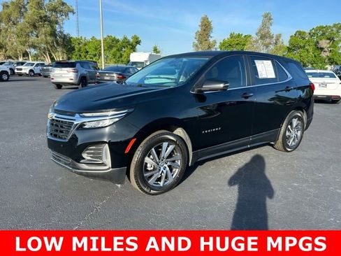 Used 2024 Chevrolet Equinox LT FWD image 3