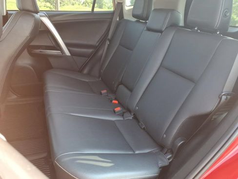 Used 2017 Toyota RAV4 Limited w/ All Weather Liner Package AWD/4WD image 19