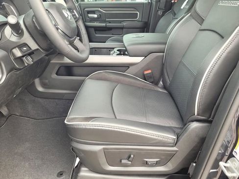 New 2026 RAM 2500 Laramie w/ Night Edition AWD/4WD image 22