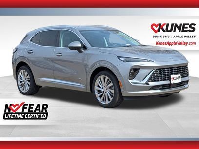 New 2026 Buick Envision Avenir