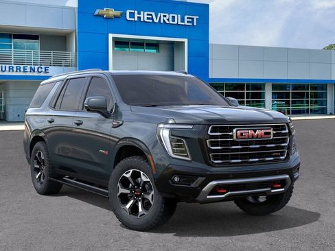 New 2026 GMC Yukon AT4 image 7