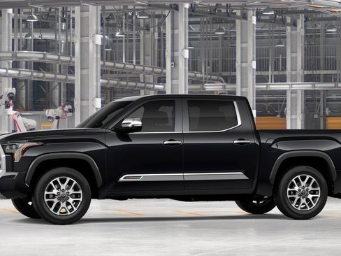 New 2026 Toyota Tundra 1794 Edition AWD/4WD image 3