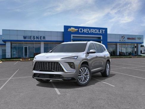 Used 2026 Buick Enclave Avenir w/ Super Cruise Package AWD/4WD image 8