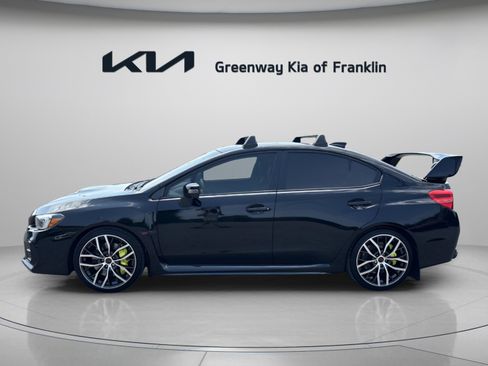Used 2021 Subaru WRX STI Limited AWD/4WD image 4