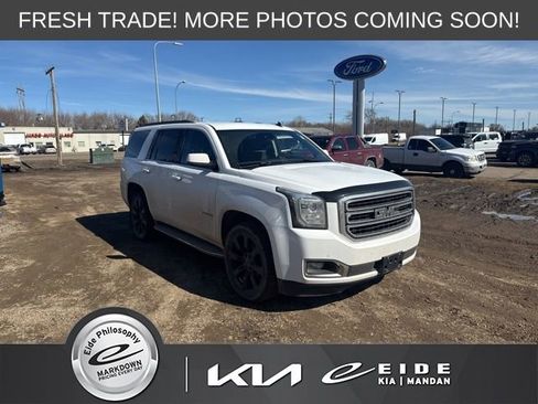 Used 2015 GMC Yukon SLE w/ Convenience Package image 1