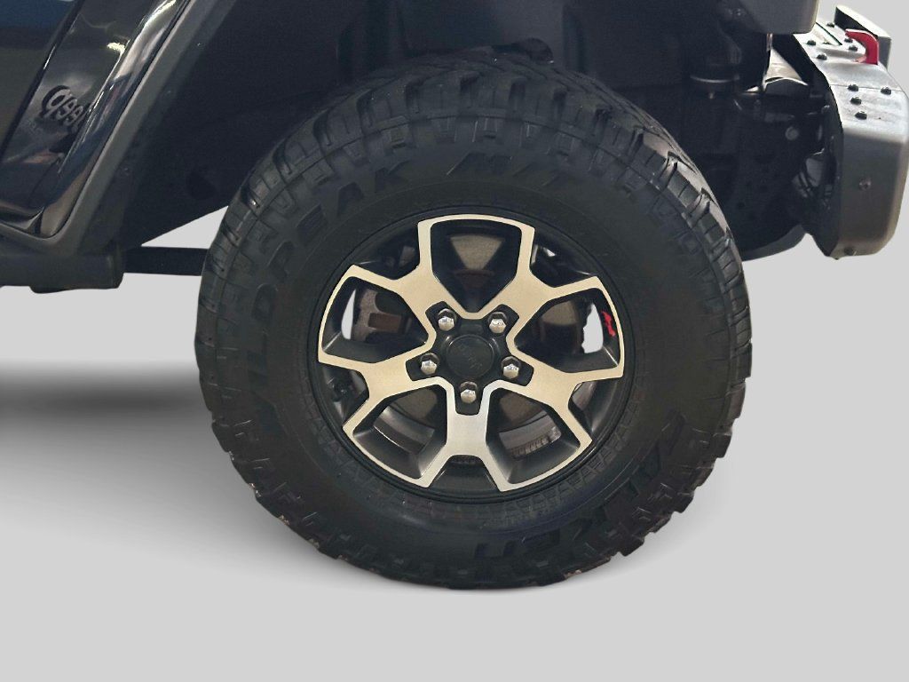 Used 2020 Jeep Wrangler Unlimited Rubicon AWD/4WD image 13