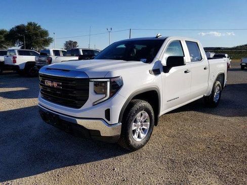 New 2026 GMC Sierra 1500 Pro w/ Pro Value Package image 2