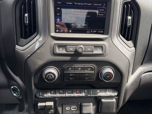 New 2026 Chevrolet Silverado 2500 Custom w/ Custom Value Package AWD/4WD image 22