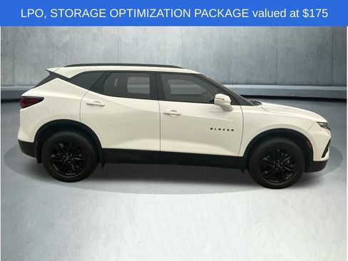 Used 2021 Chevrolet Blazer LT FWD image 8
