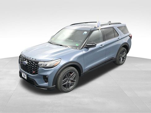 New 2026 Ford Explorer ST image 44