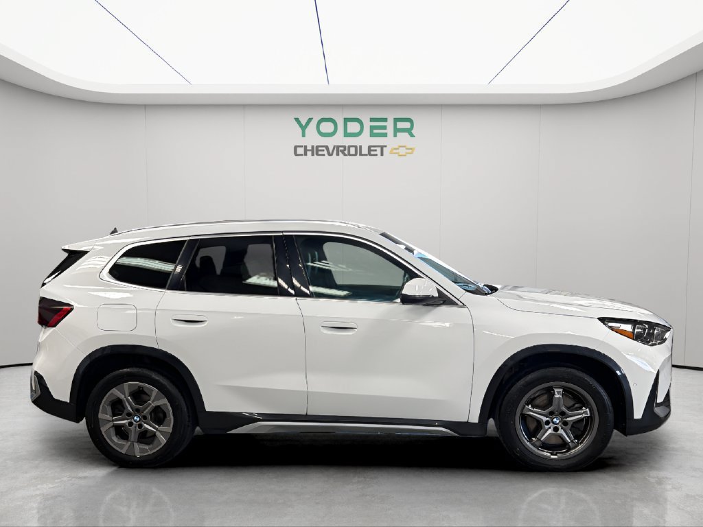 Used 2025 BMW X1 xDrive28i AWD/4WD image 4