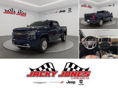 Used 2022 Chevrolet Silverado 3500 High Country w/ Z71 Off-Road Package
