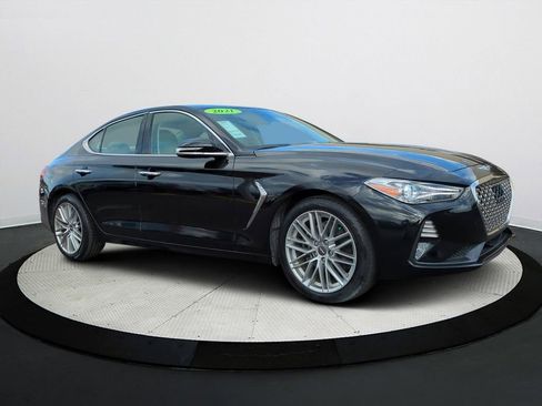 Used 2021 Genesis G70 2.0T image 2