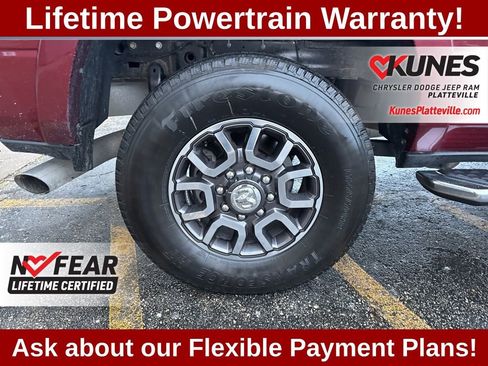 Used 2022 RAM 2500 Limited image 13