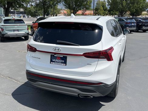 Certified 2023 Hyundai Santa Fe SE w/ Cargo Package AWD/4WD image 8