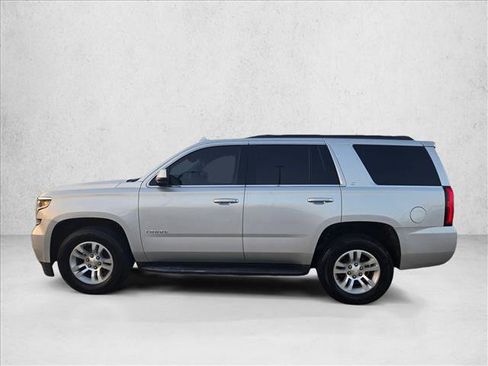Used 2020 Chevrolet Tahoe LT AWD/4WD image 9