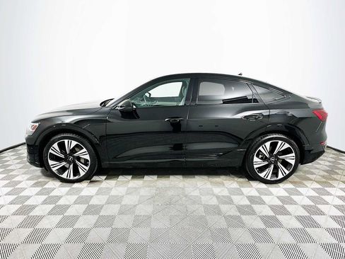 Certified 2024 Audi Q8 e-tron Prestige w/ Prestige Package AWD/4WD image 4