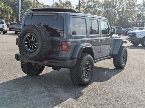 New 2026 Jeep Wrangler Unlimited Rubicon image 9
