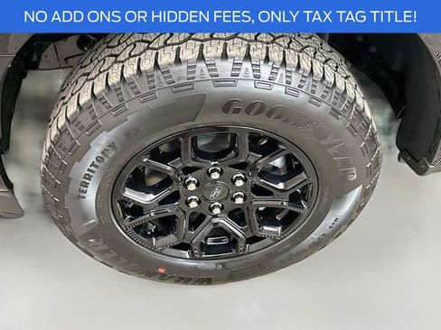 New 2025 Ford F150 XLT w/ Equipment Group 302A MID image 31