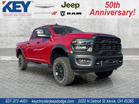 New 2026 RAM 2500 Tradesman w/ Power Wagon Package image 1