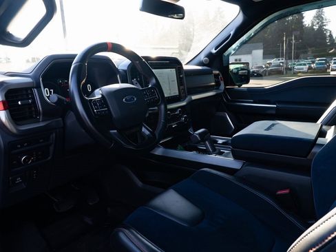 Used 2022 Ford F150 Raptor w/ Raptor 37 Performance Package image 27