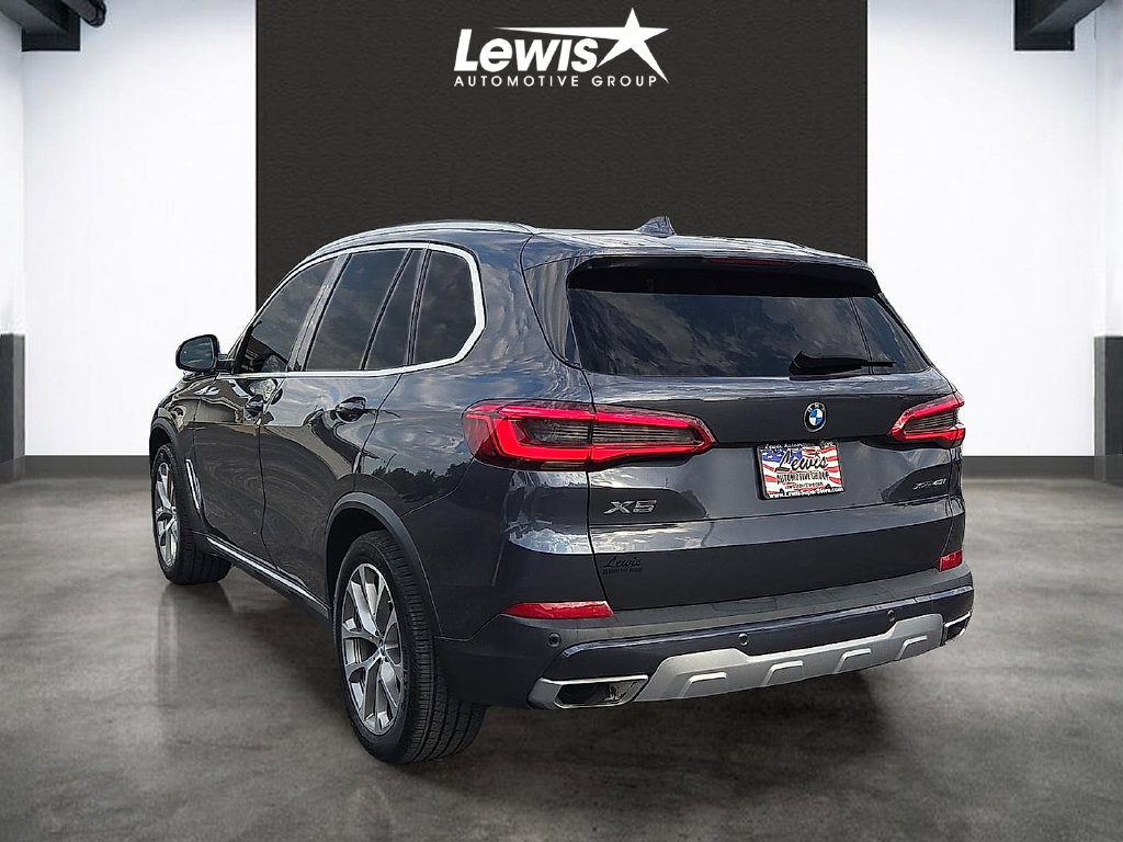 Used 2019 BMW X5 xDrive40i w/ Convenience Package AWD/4WD image 3