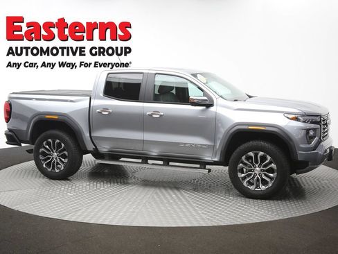 Used 2024 GMC Canyon Denali AWD/4WD image 48
