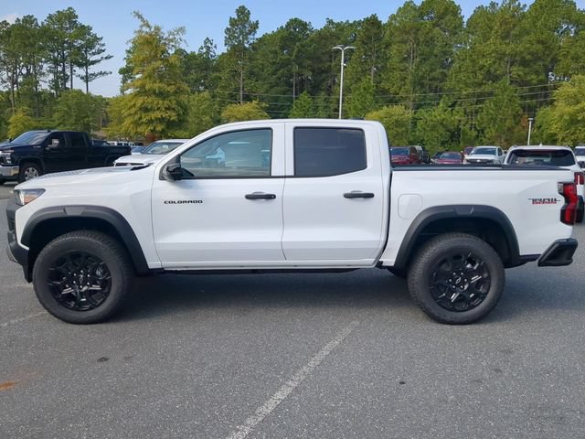 New 2026 Chevrolet Colorado Trail Boss AWD/4WD image 8
