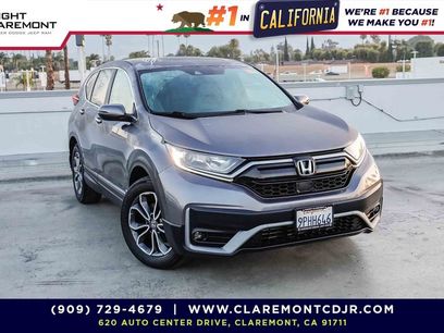 Used 2021 Honda CR-V EX
