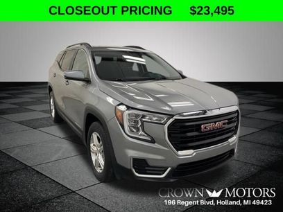 Used 2023 GMC Terrain SLE w/ Driver Convenience Package