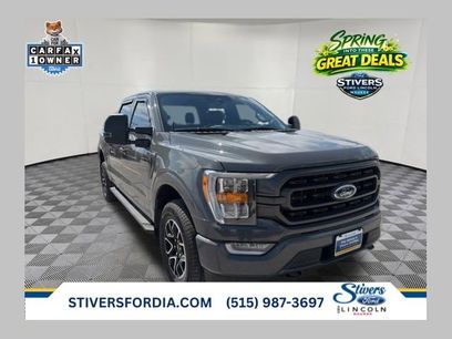 Used 2021 Ford F150 XLT w/ Equipment Group 302A High