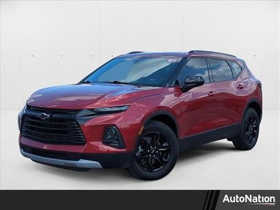 Used 2021 Chevrolet Blazer LT w/ Midnight/Sport Edition
